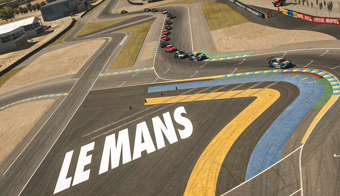 Elite Sim Racing, Now Stateside
